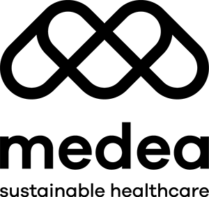 logotyp fundacji Medea