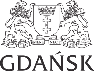 logotyp miasta gdańsk